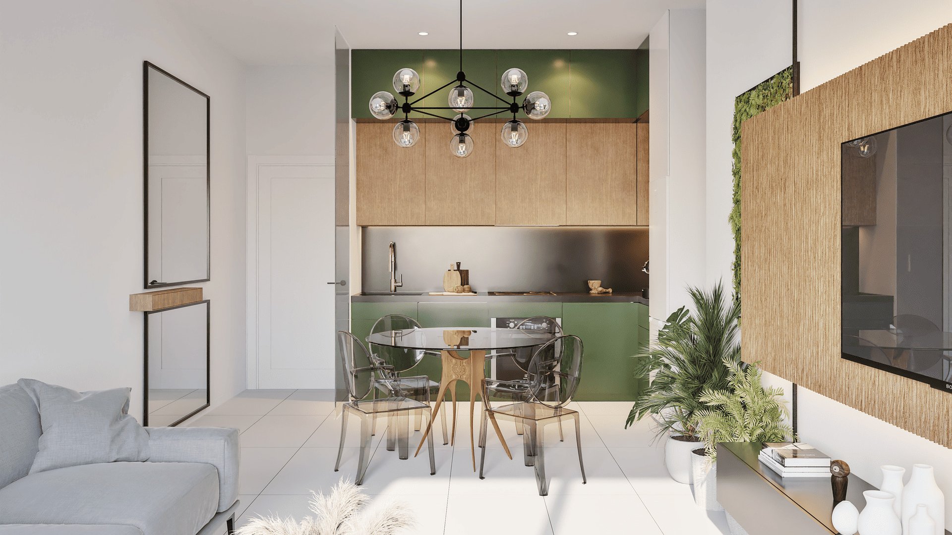 Obra nueva - Apartamentos -
San Miguel de Salinas