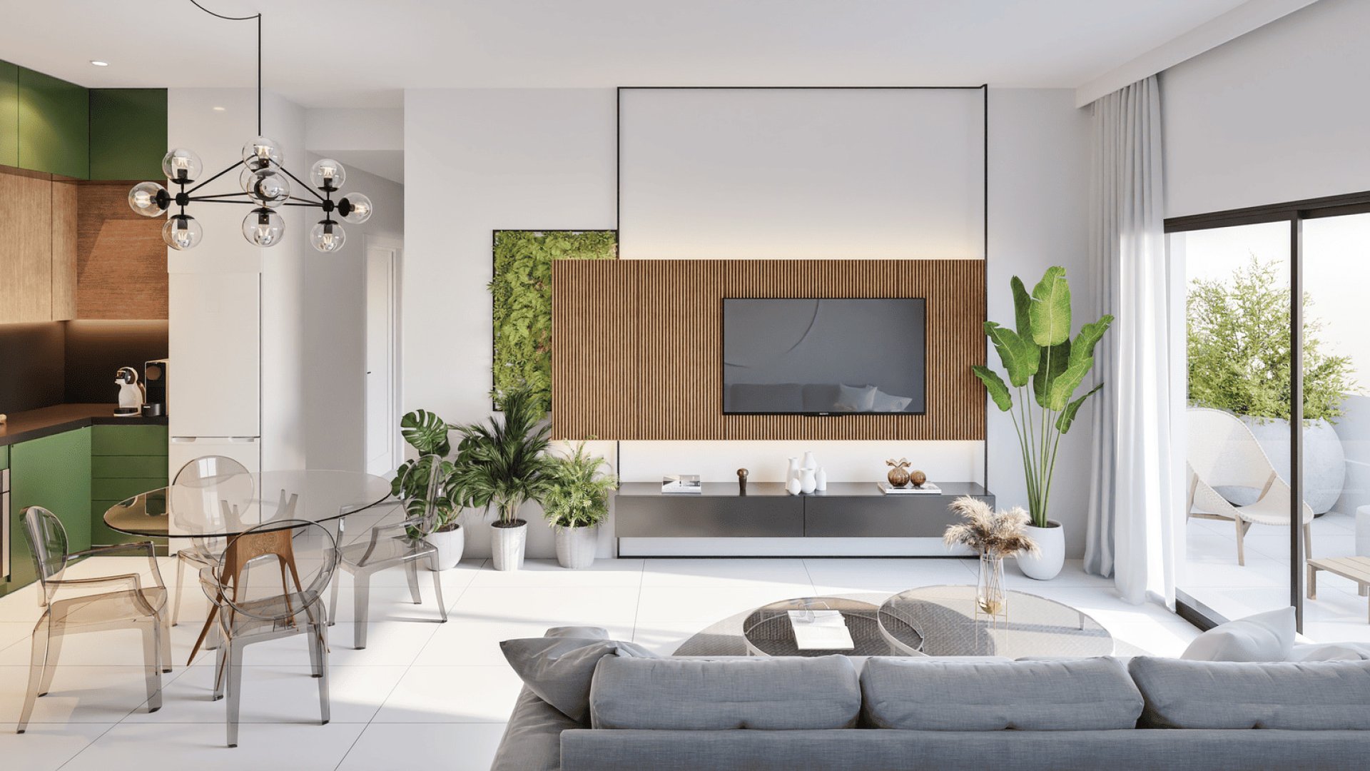 Obra nueva - Apartamentos -
San Miguel de Salinas