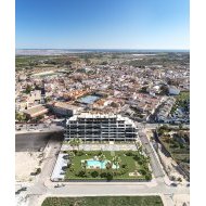 Obra nueva - Apartamentos -
San Miguel de Salinas