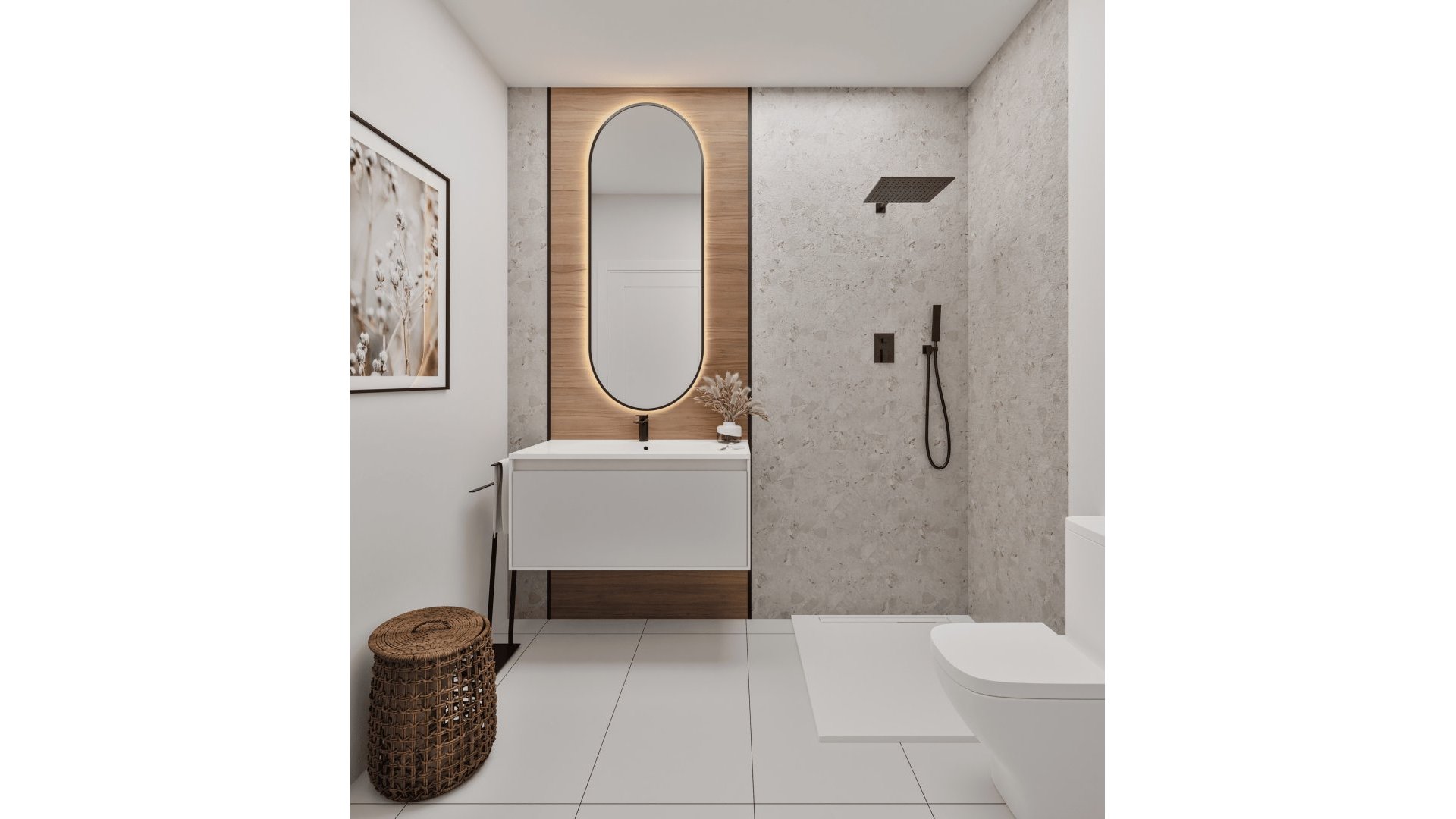 Obra nueva - Apartamentos -
San Miguel de Salinas