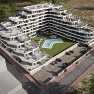 Obra nueva - Apartamentos -
San Miguel de Salinas