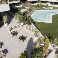 Obra nueva - Apartamentos -
San Miguel de Salinas