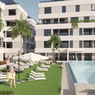 Obra nueva - Apartamentos -
San Pedro del Pinatar