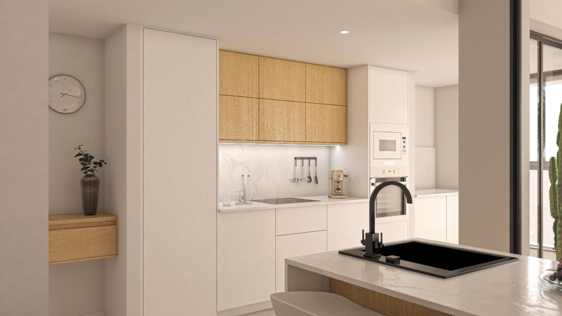 Obra nueva - Apartamentos -
San Pedro del Pinatar