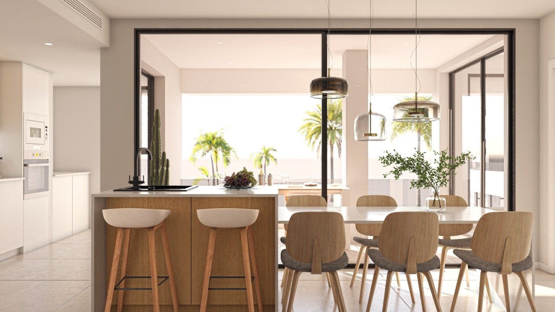 Obra nueva - Apartamentos -
San Pedro del Pinatar