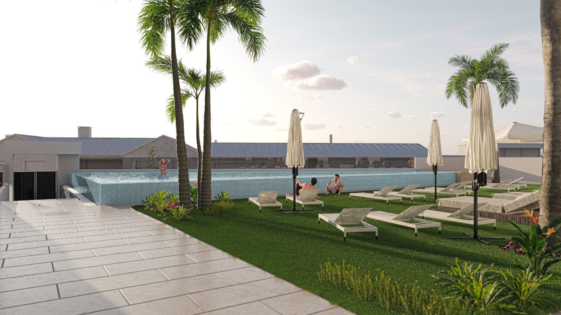 Obra nueva - Apartamentos -
San Pedro del Pinatar