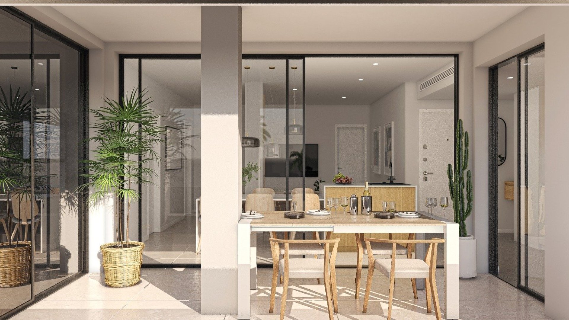 Obra nueva - Apartamentos -
San Pedro del Pinatar