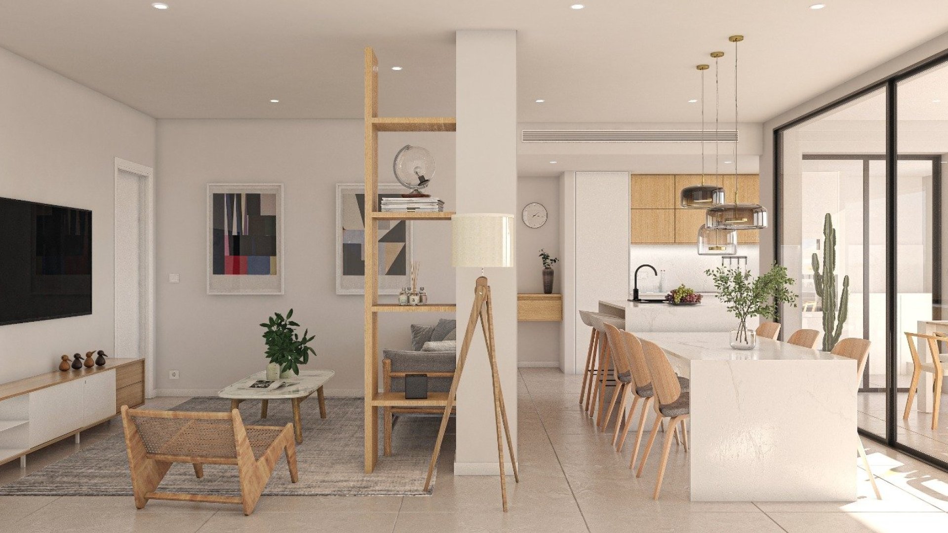 Obra nueva - Apartamentos -
San Pedro del Pinatar
