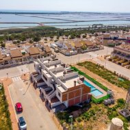 Obra nueva - Apartamentos -
San Pedro del Pinatar