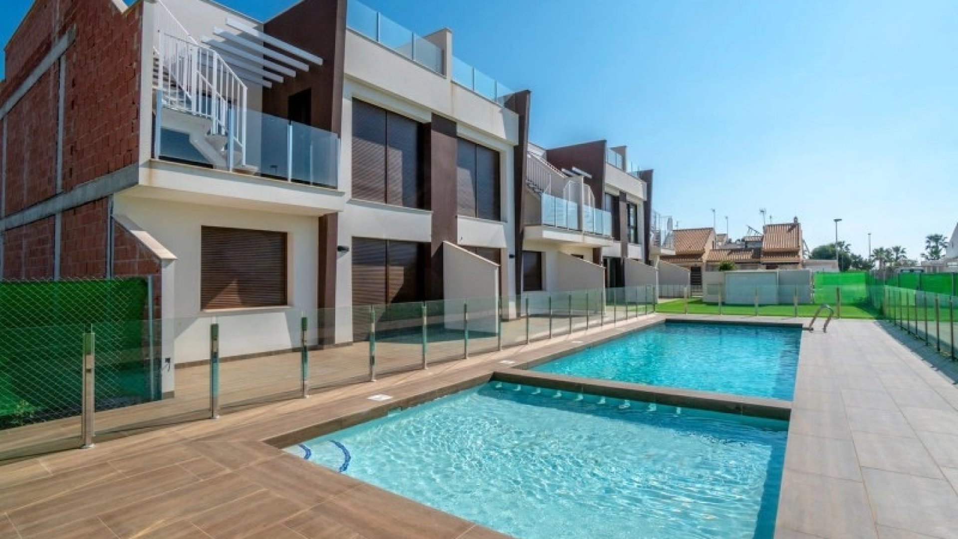 Obra nueva - Apartamentos -
San Pedro del Pinatar