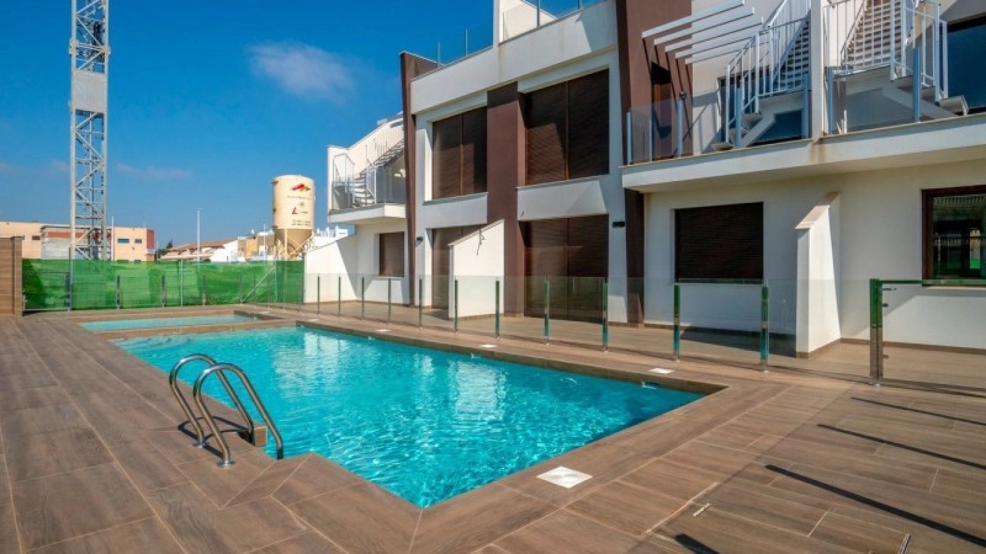 Obra nueva - Apartamentos -
San Pedro del Pinatar