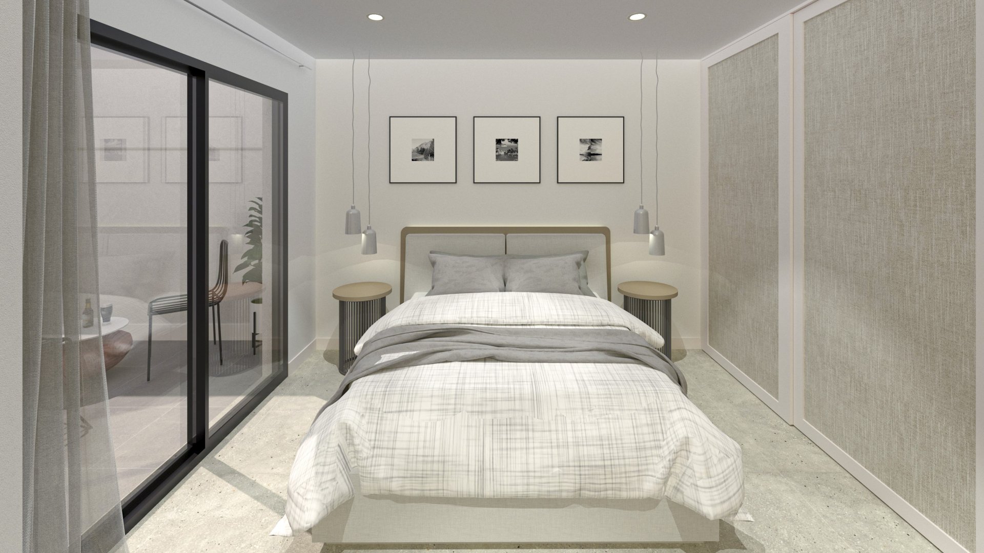 Obra nueva - Apartamentos -
San Pedro del Pinatar