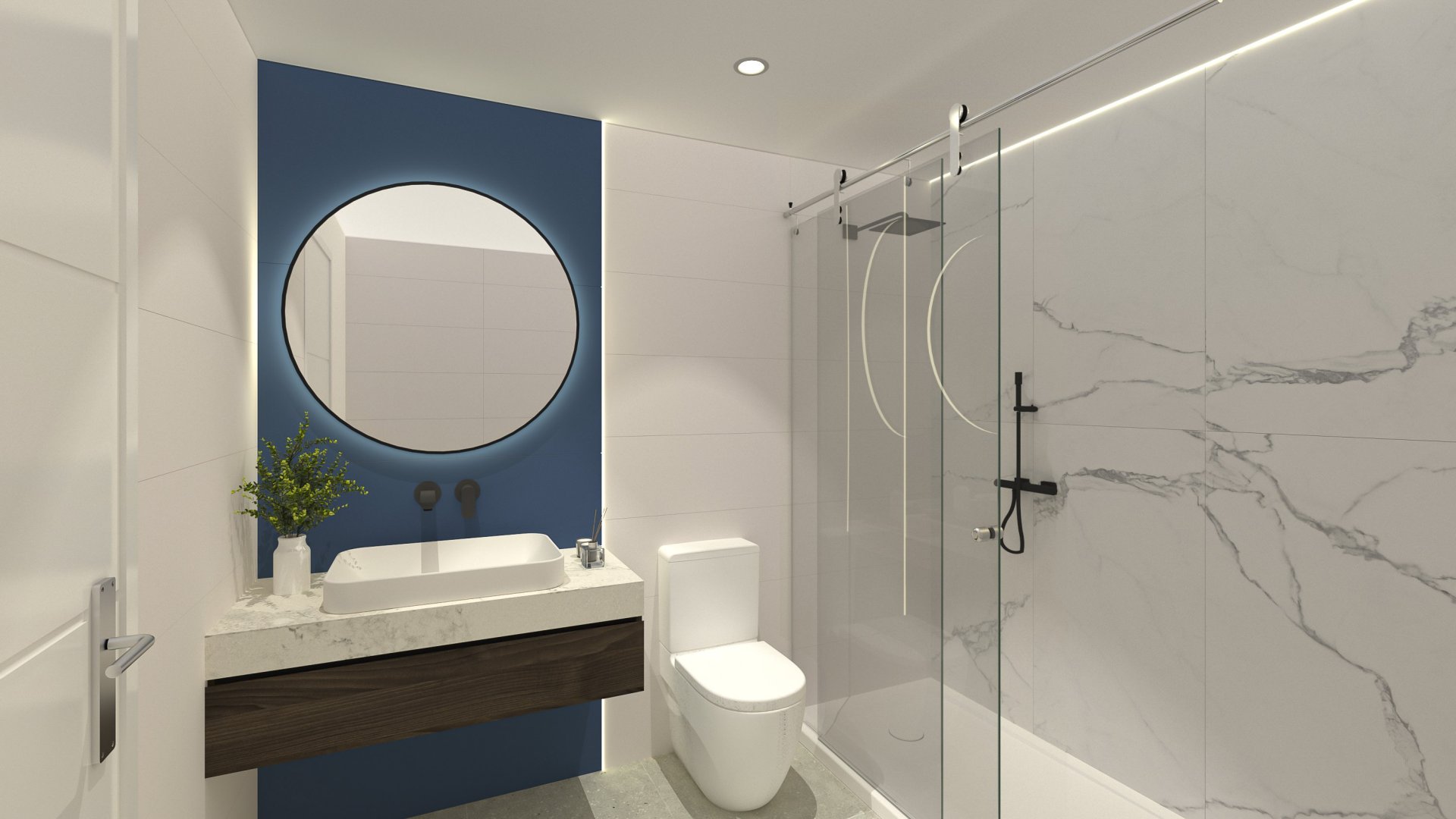 Obra nueva - Apartamentos -
San Pedro del Pinatar