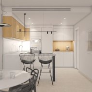 Obra nueva - Apartamentos -
San Pedro del Pinatar