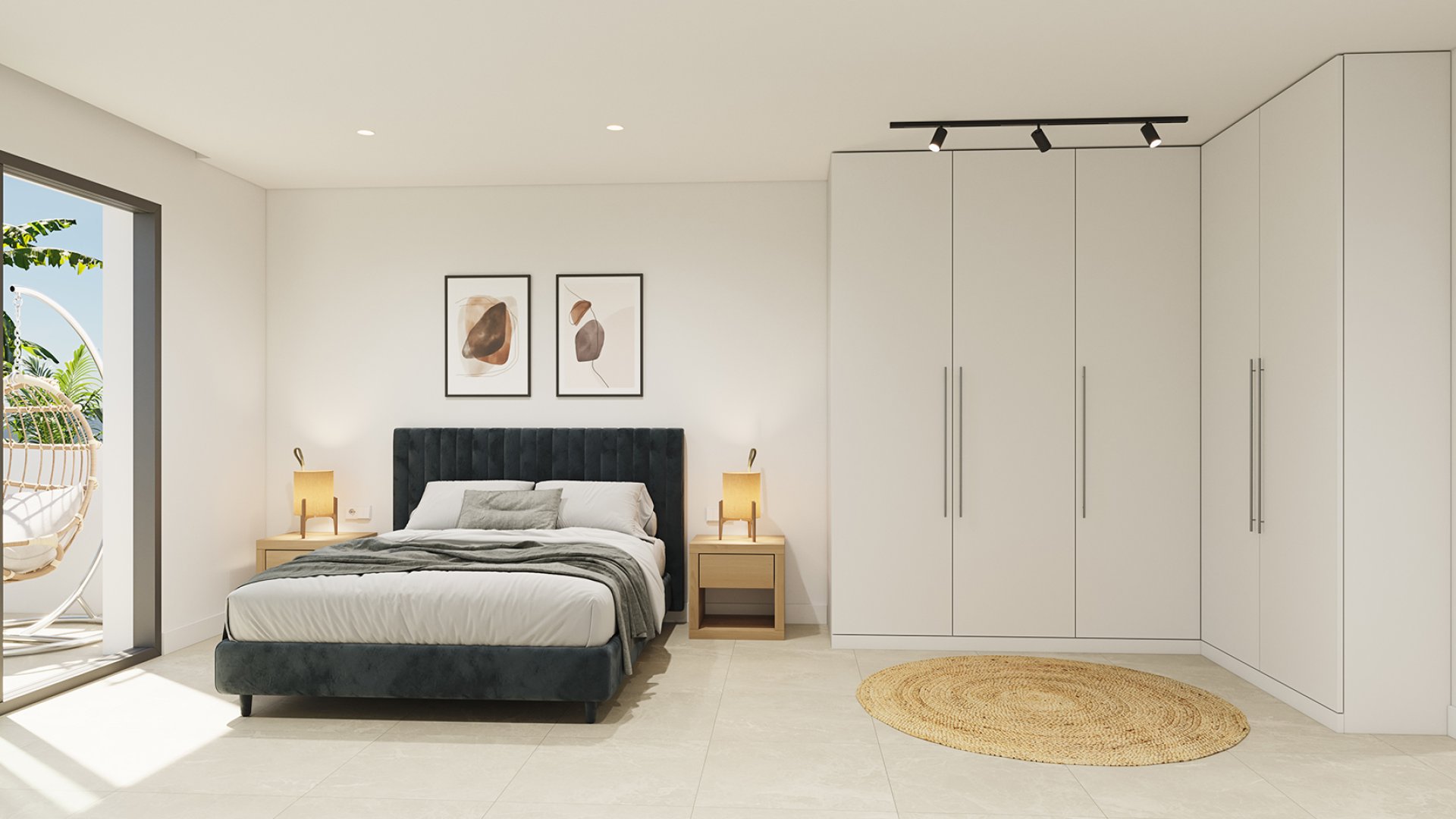 Obra nueva - Apartamentos -
San Pedro del Pinatar