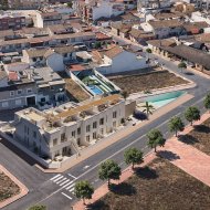 Obra nueva - Apartamentos -
San Pedro del Pinatar