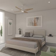 Obra nueva - Apartamentos -
San Pedro del Pinatar