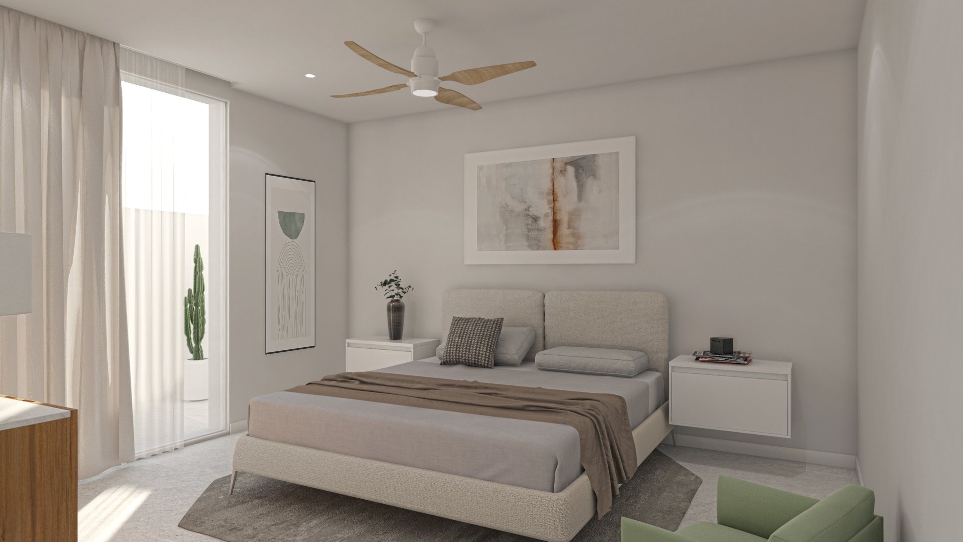 Obra nueva - Apartamentos -
San Pedro del Pinatar