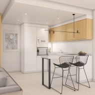 Obra nueva - Apartamentos -
San Pedro del Pinatar