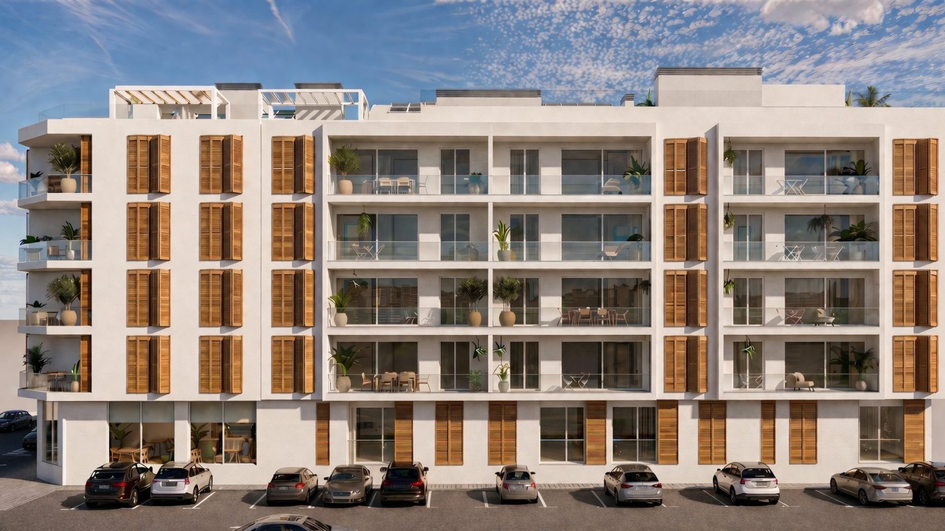 Obra nueva - Apartamentos -
San Pedro del Pinatar
