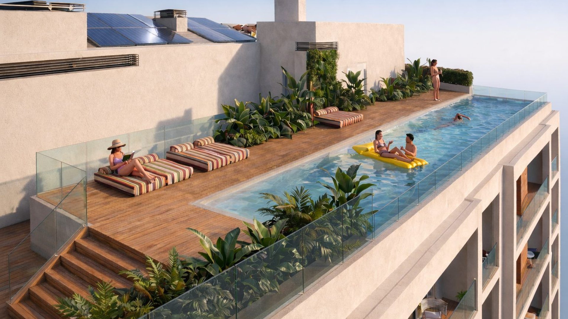 Obra nueva - Apartamentos -
San Pedro del Pinatar