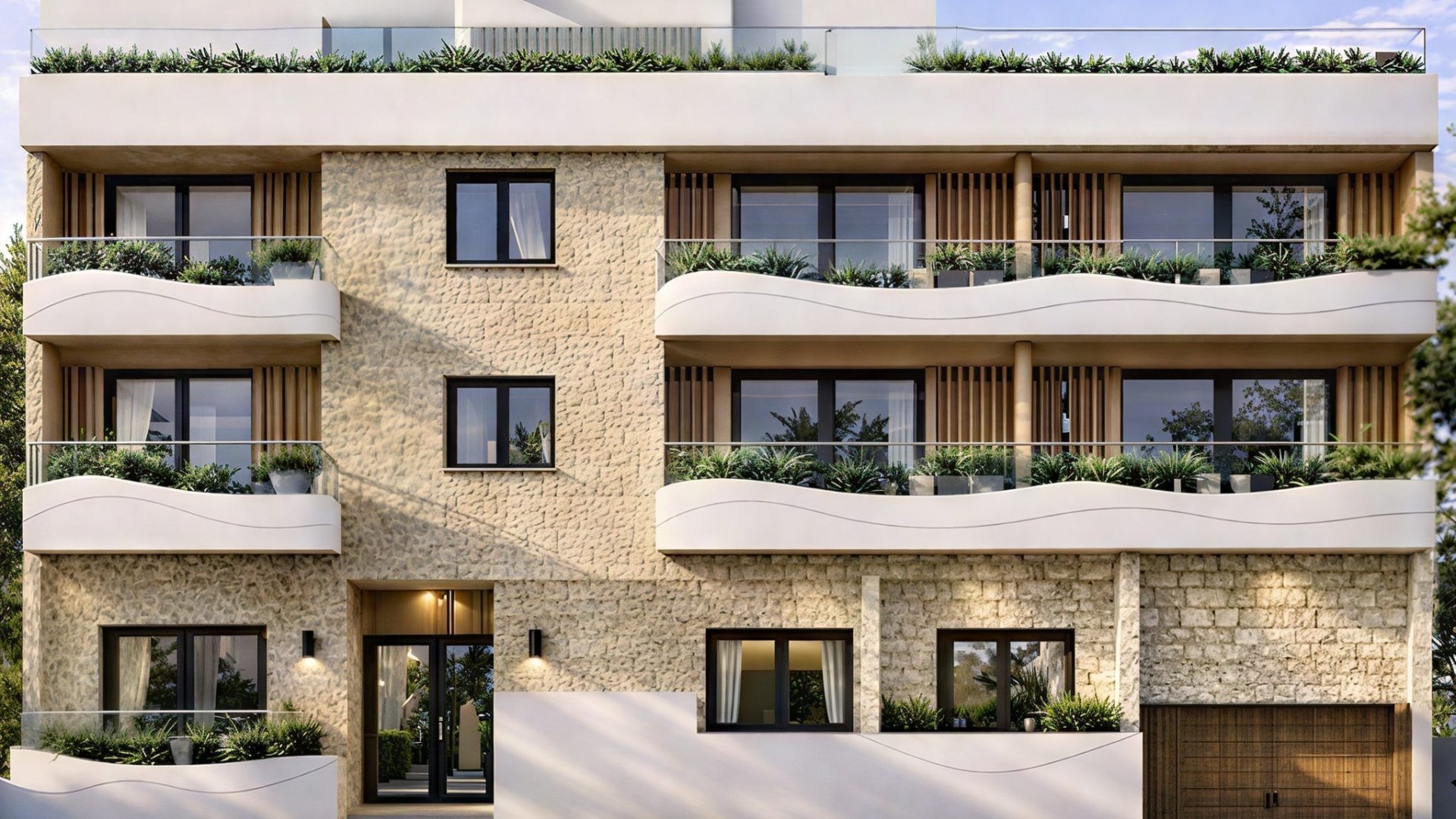 Obra nueva - Apartamentos -
San Pedro del Pinatar