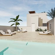 Obra nueva - Apartamentos -
San Pedro del Pinatar