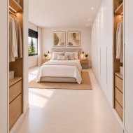 Obra nueva - Apartamentos -
San Pedro del Pinatar
