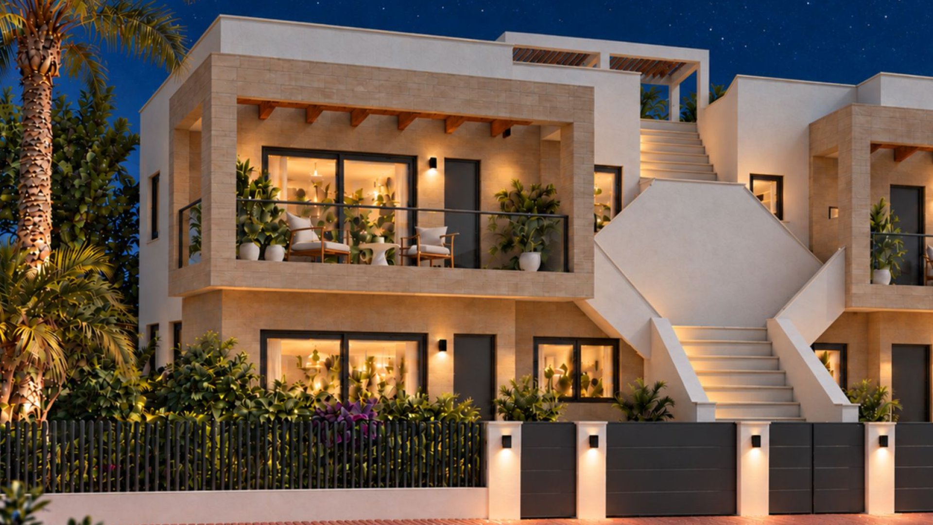 Obra nueva - Apartamentos -
San Pedro del Pinatar