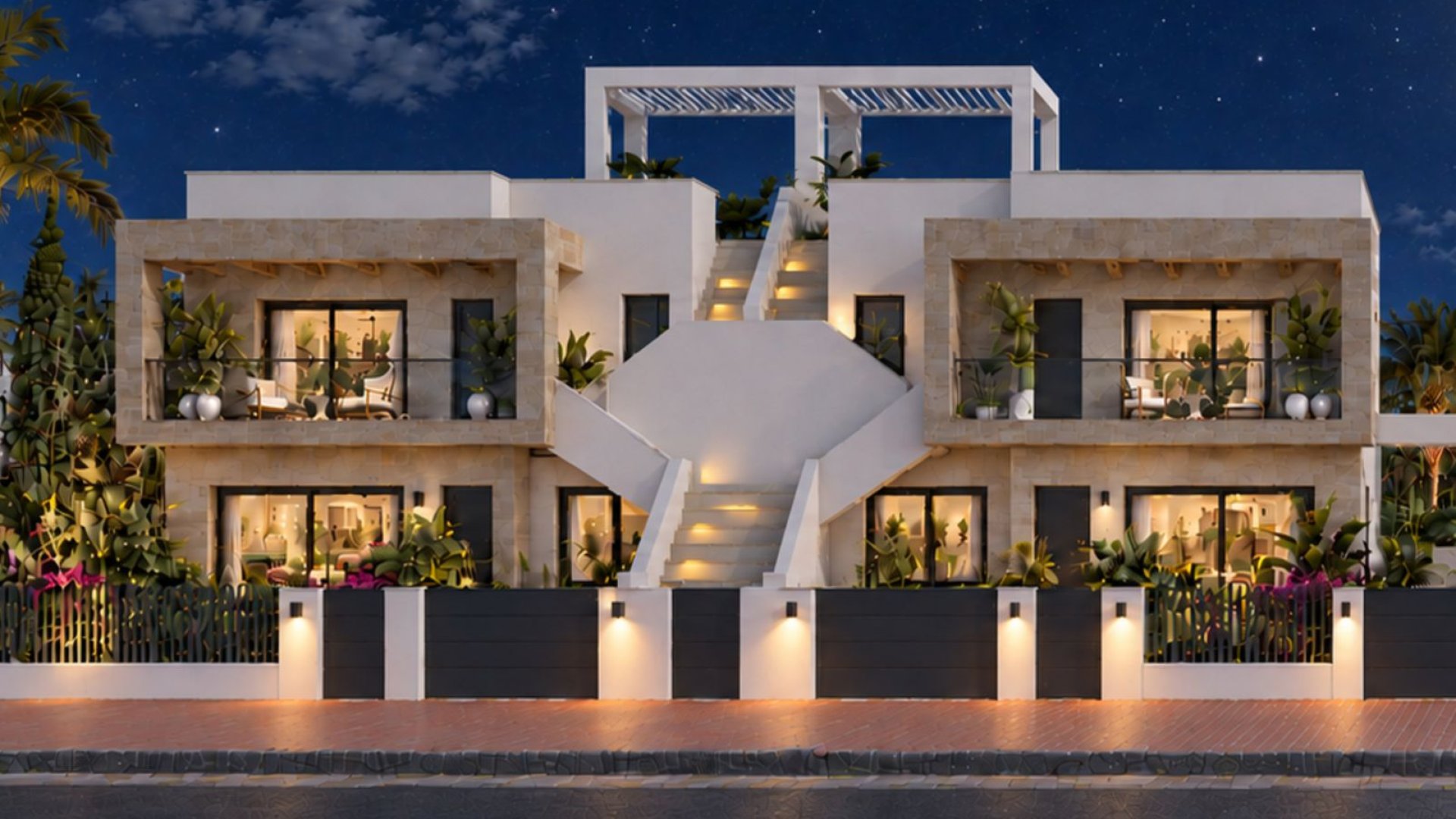 Obra nueva - Apartamentos -
San Pedro del Pinatar