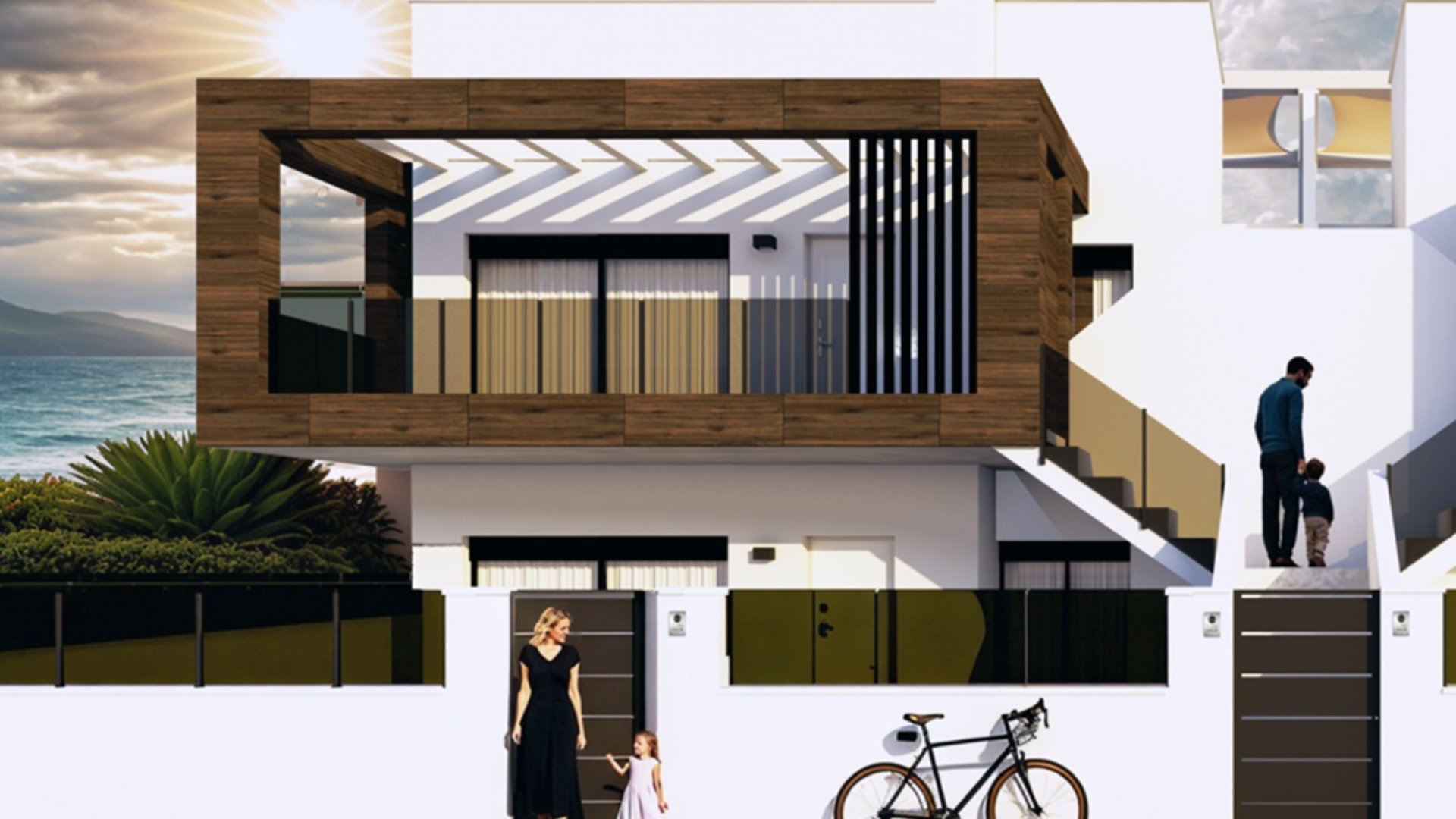 Obra nueva - Apartamentos -
San Pedro del Pinatar