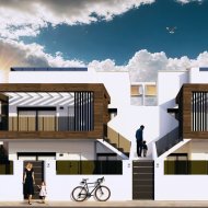Obra nueva - Apartamentos -
San Pedro del Pinatar