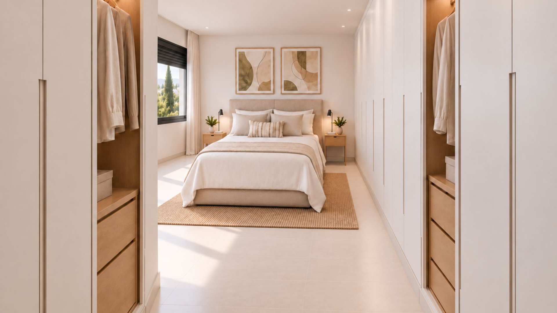 Obra nueva - Apartamentos -
San Pedro del Pinatar
