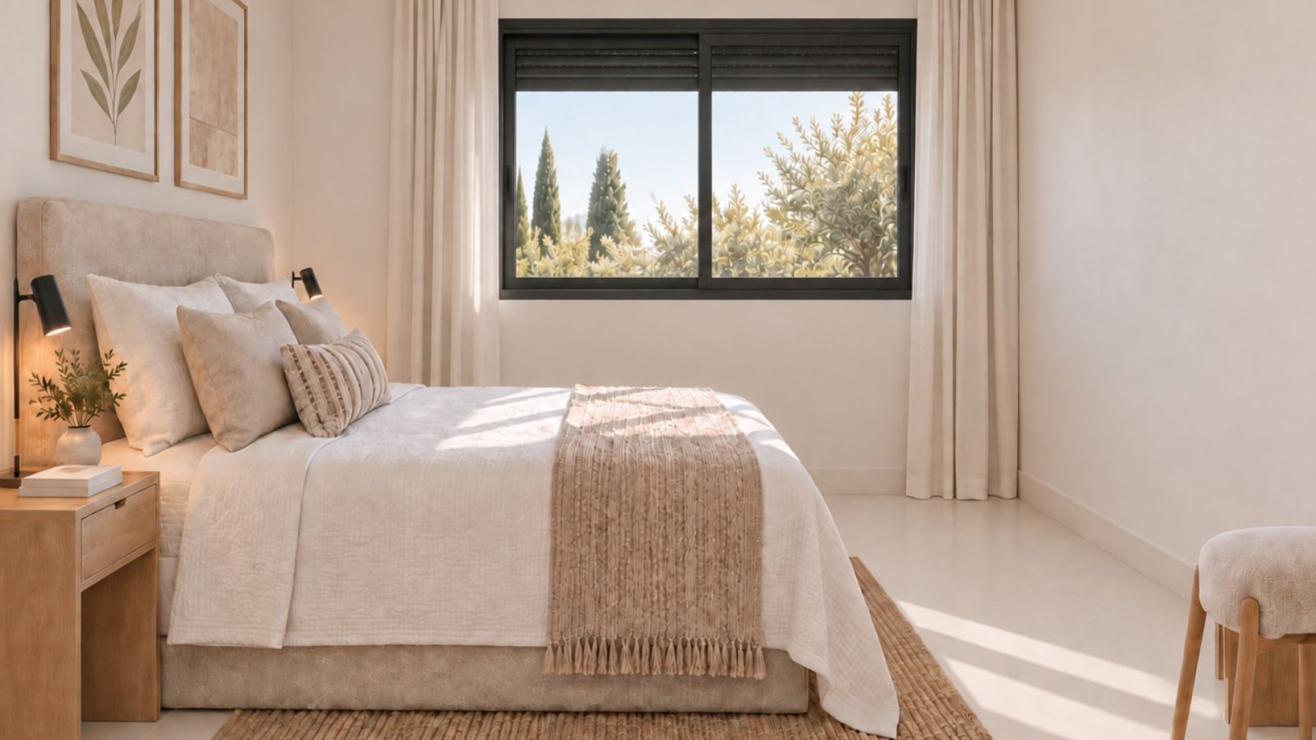 Obra nueva - Apartamentos -
San Pedro del Pinatar