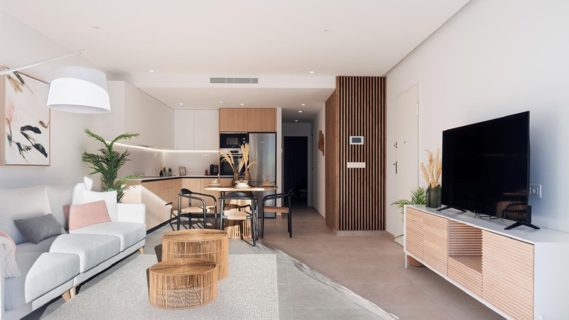 Obra nueva - Apartamentos -
San Pedro del Pinatar