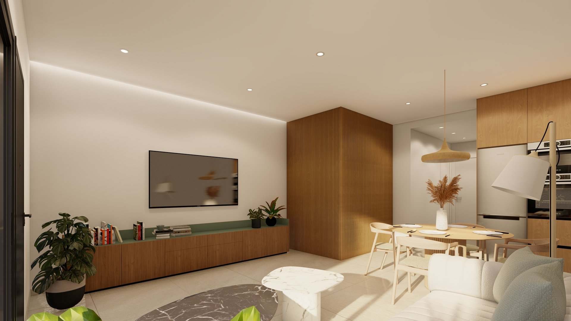 Obra nueva - Apartamentos -
San Pedro del Pinatar