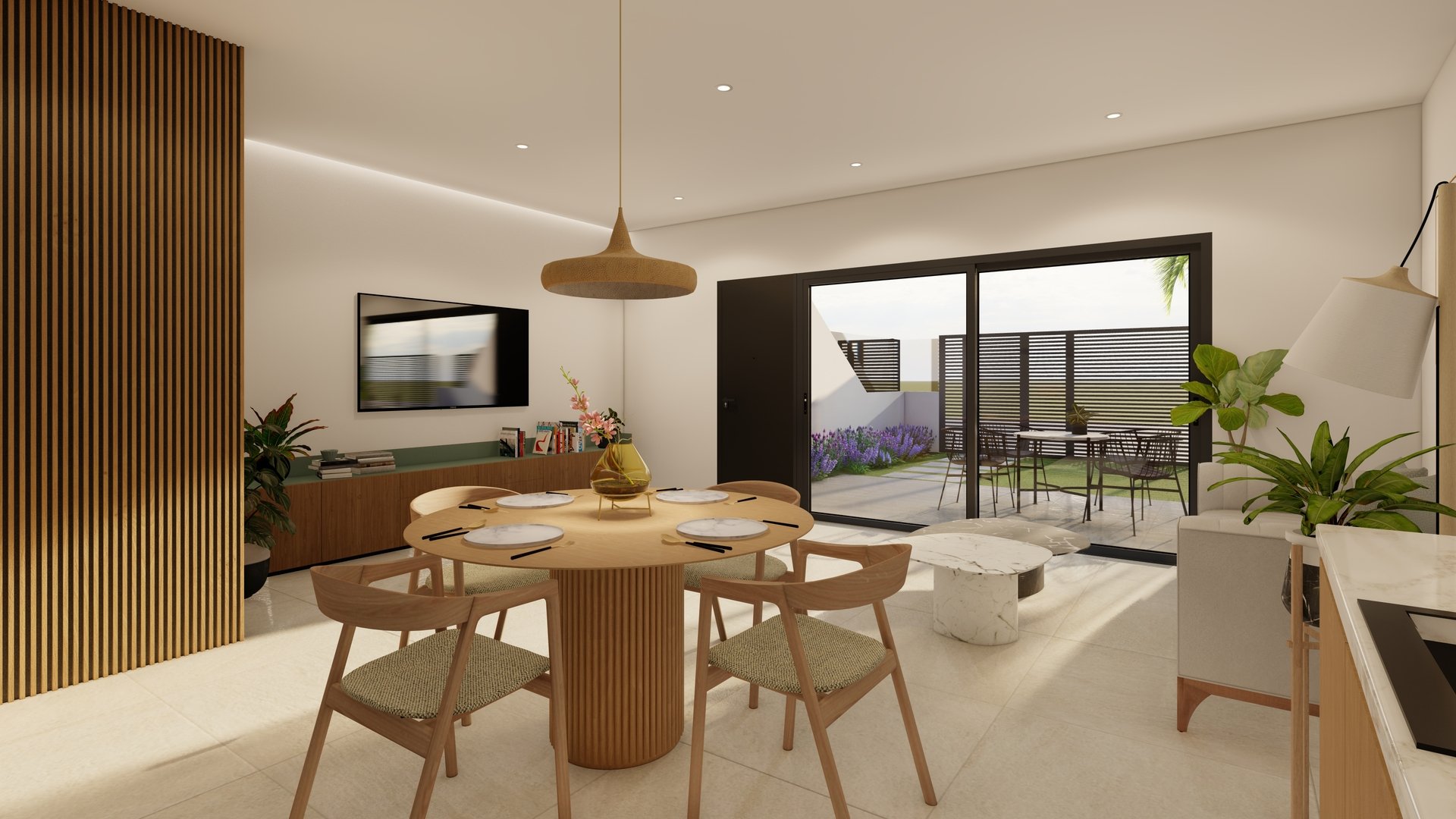 Obra nueva - Apartamentos -
San Pedro del Pinatar