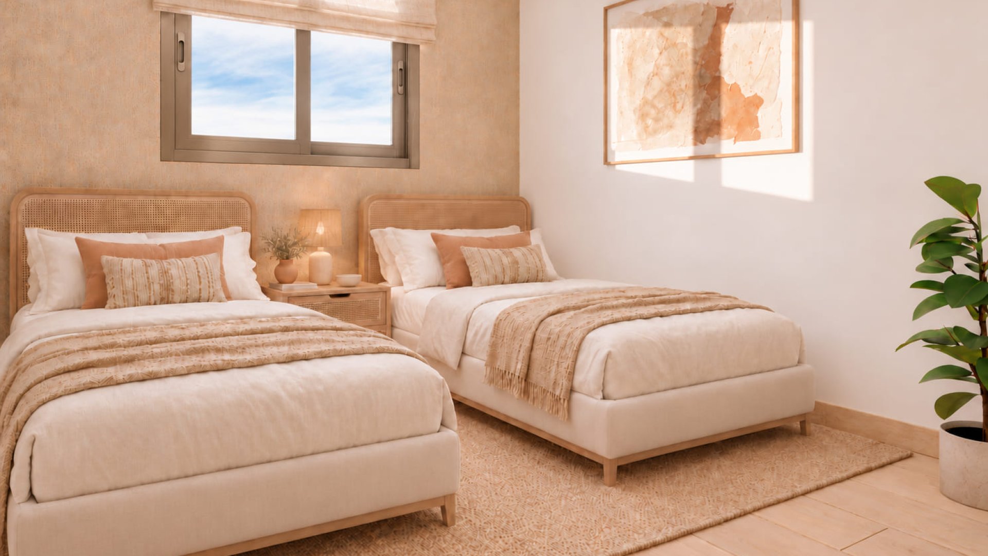 Obra nueva - Apartamentos -
Santa Pola