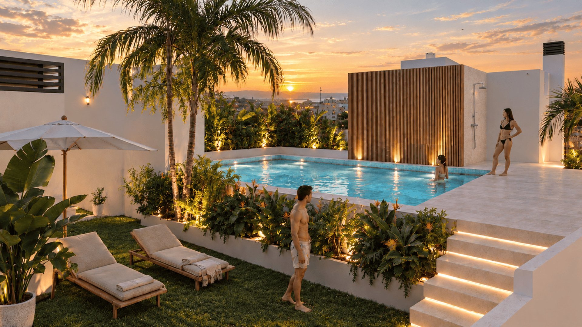 Obra nueva - Apartamentos -
Santa Pola