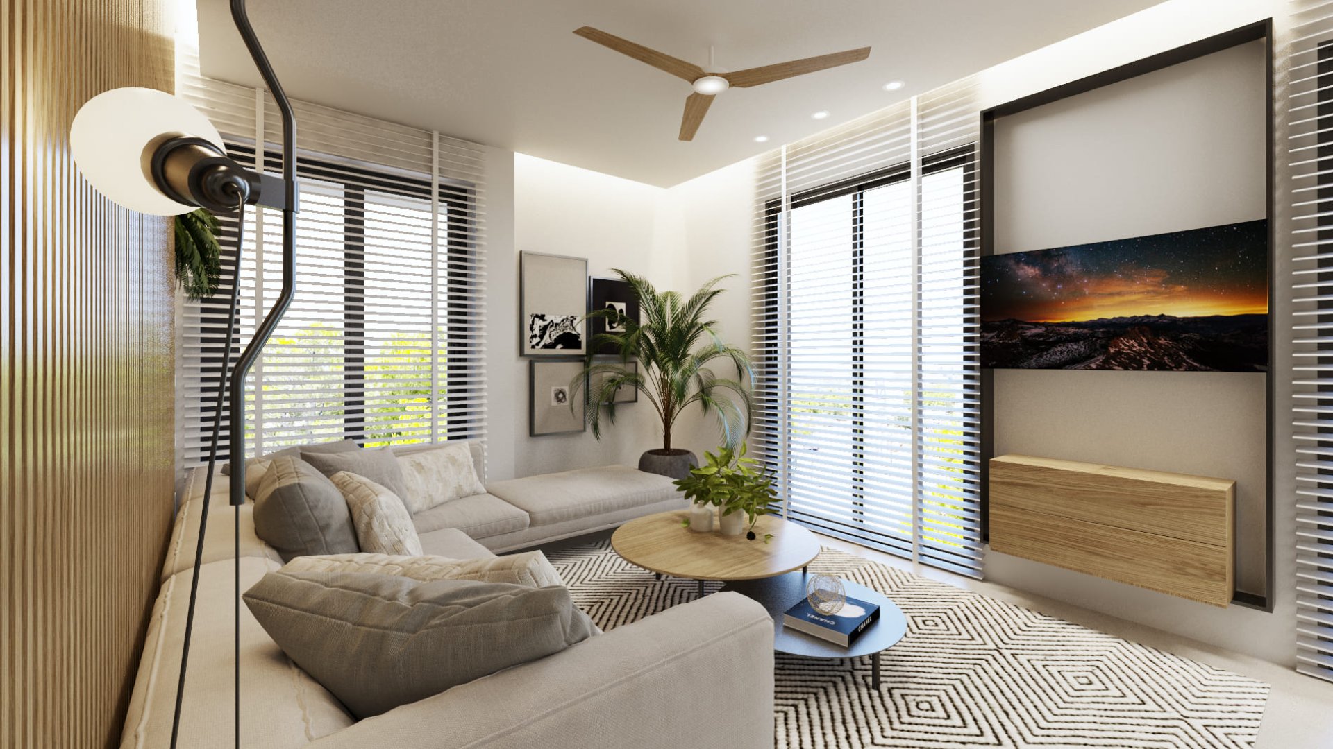 Obra nueva - Apartamentos -
Santa Rosalia - Santa Rosalía