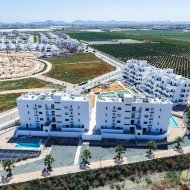 Obra nueva - Apartamentos -
Santa Rosalia - Santa Rosalía