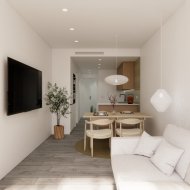 Obra nueva - Apartamentos -
Torre de la Horadada