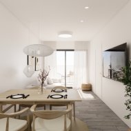 Obra nueva - Apartamentos -
Torre de la Horadada