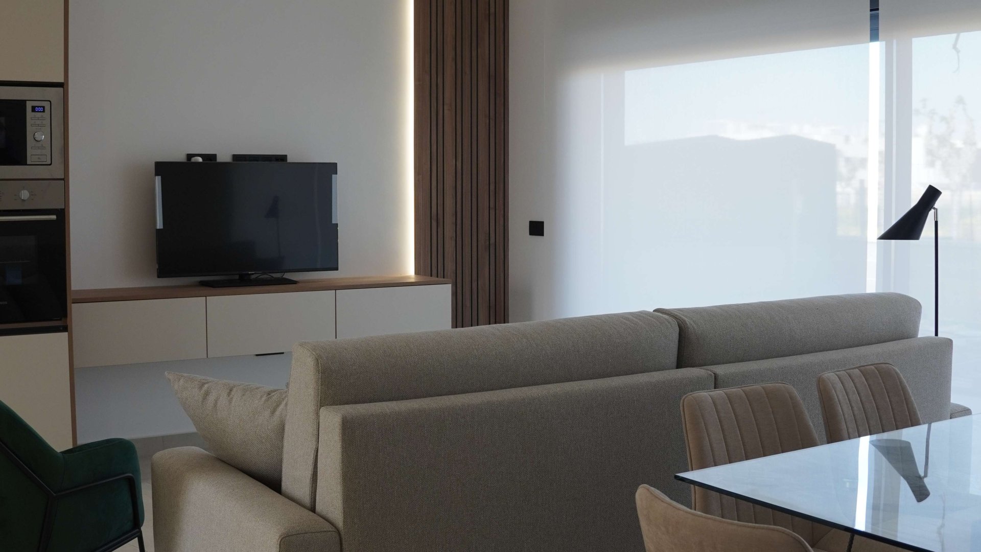 Obra nueva - Apartamentos -
Torre de la Horadada