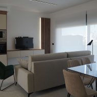 Obra nueva - Apartamentos -
Torre de la Horadada
