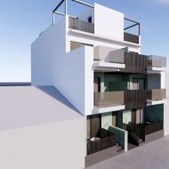 Obra nueva - Apartamentos -
Torre de la Horadada