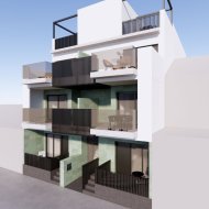 Obra nueva - Apartamentos -
Torre de la Horadada