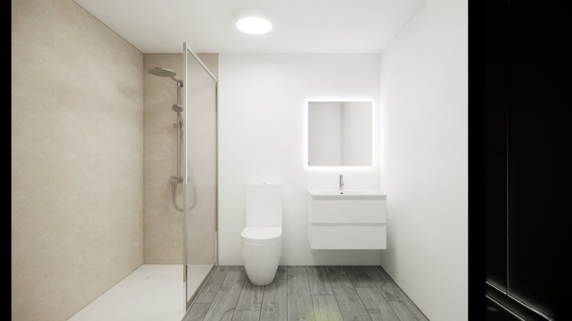 Obra nueva - Apartamentos -
Torre de la Horadada