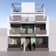 Obra nueva - Apartamentos -
Torre de la Horadada