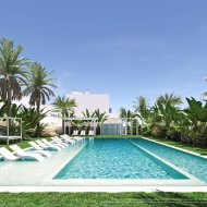 Obra nueva - Apartamentos -
Torre de la Horadada